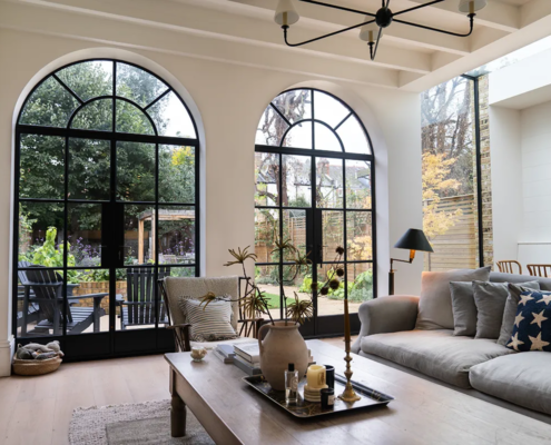 Crittall Windows