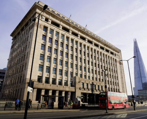 Adelaide House, London - CREDIT - Scott Brownrigg