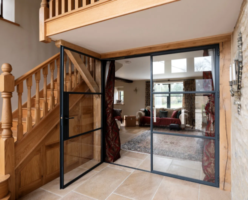 The Old Barn House - Cotswold Casement Company