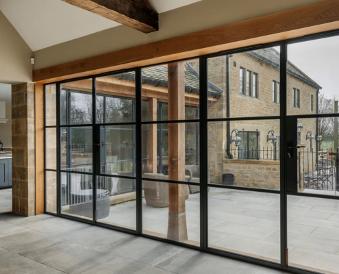 The Old Barn House - Cotswold Casement Company