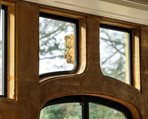 Westcote Hall - Cotswold Casement Company