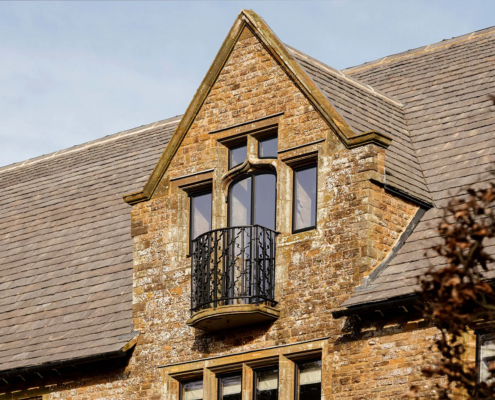 Westcote Hall - Cotswold Casement Company