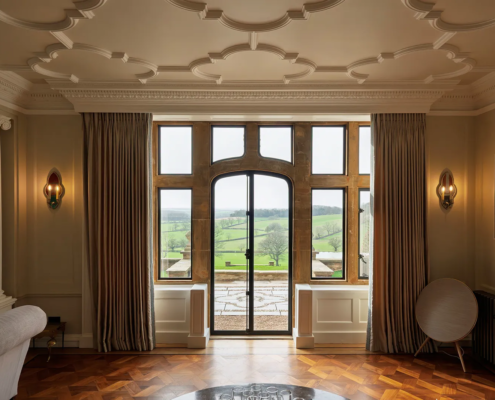 Westcote Hall - Cotswold Casement Company