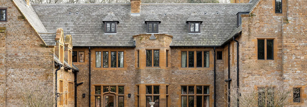 Westcote Hall - Cotswold Casement Company
