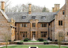 Westcote Hall - Cotswold Casement Company