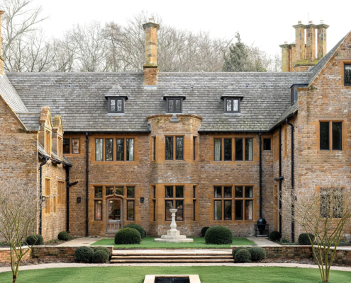 Westcote Hall - Cotswold Casement Company