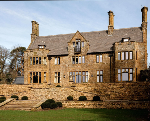 Westcote Hall - Cotswold Casement Company